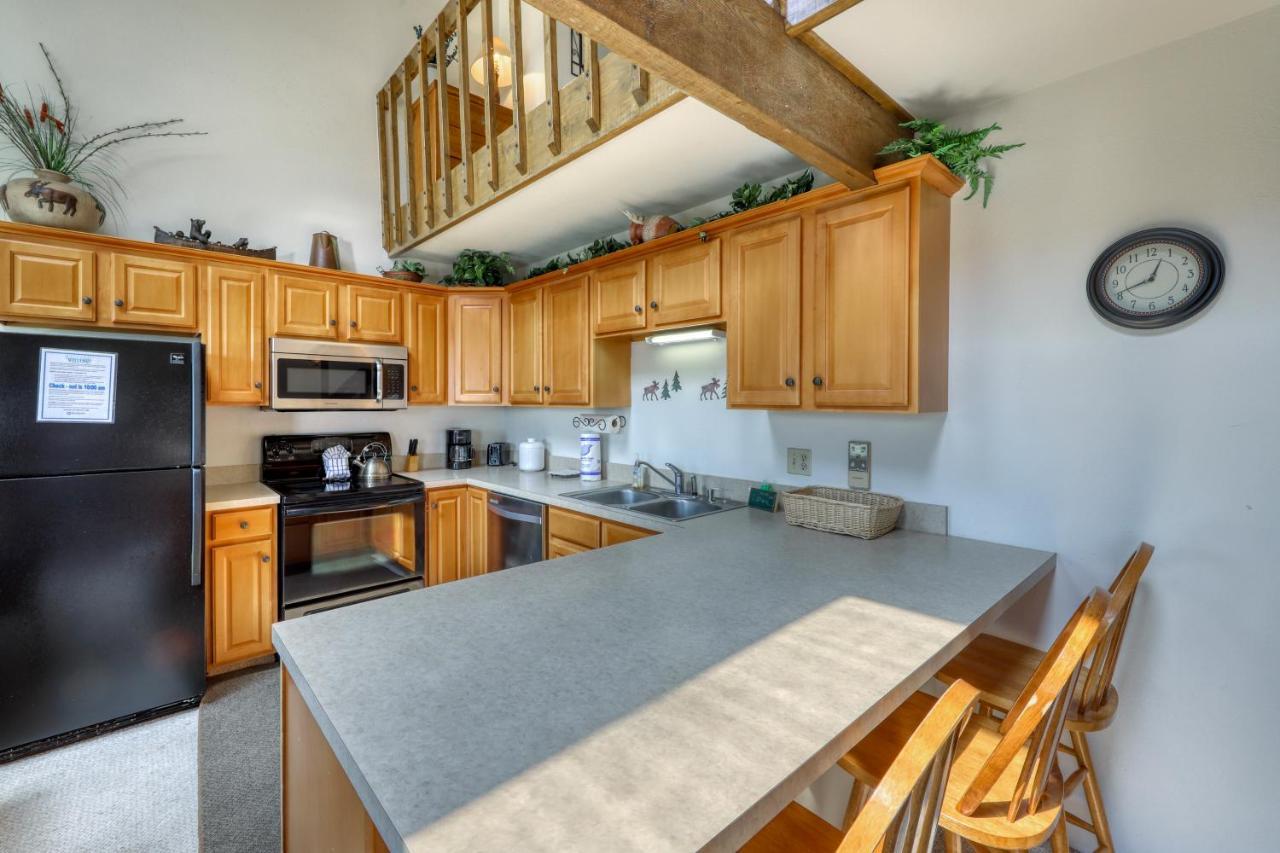 Buffalo Ridge Silverthorne Ngoại thất bức ảnh